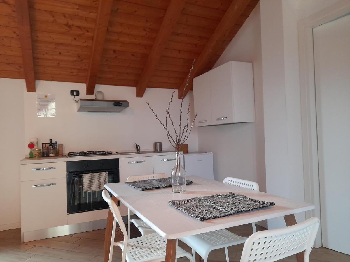 A Casa Di Sole Lägenhet Arese Exteriör bild