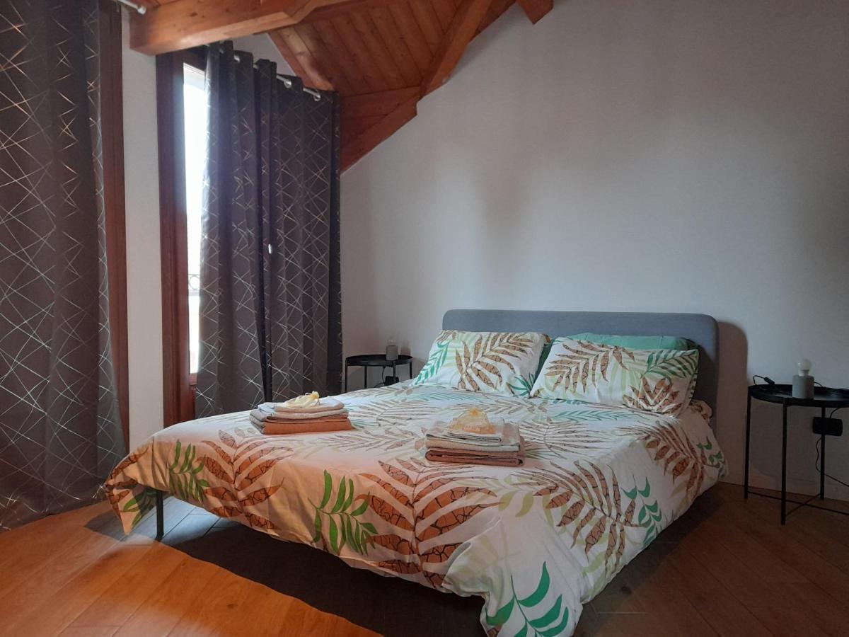 A Casa Di Sole Lägenhet Arese Exteriör bild