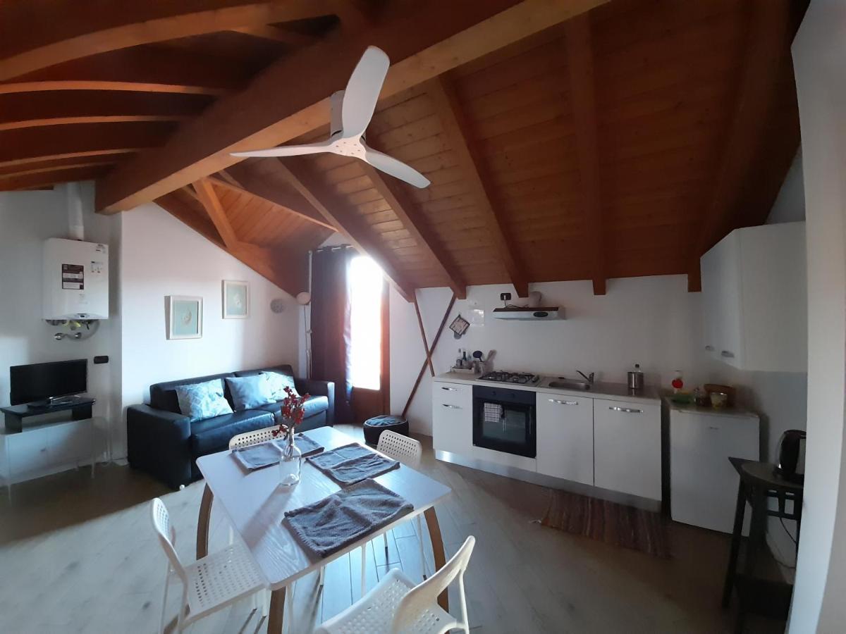 A Casa Di Sole Lägenhet Arese Exteriör bild