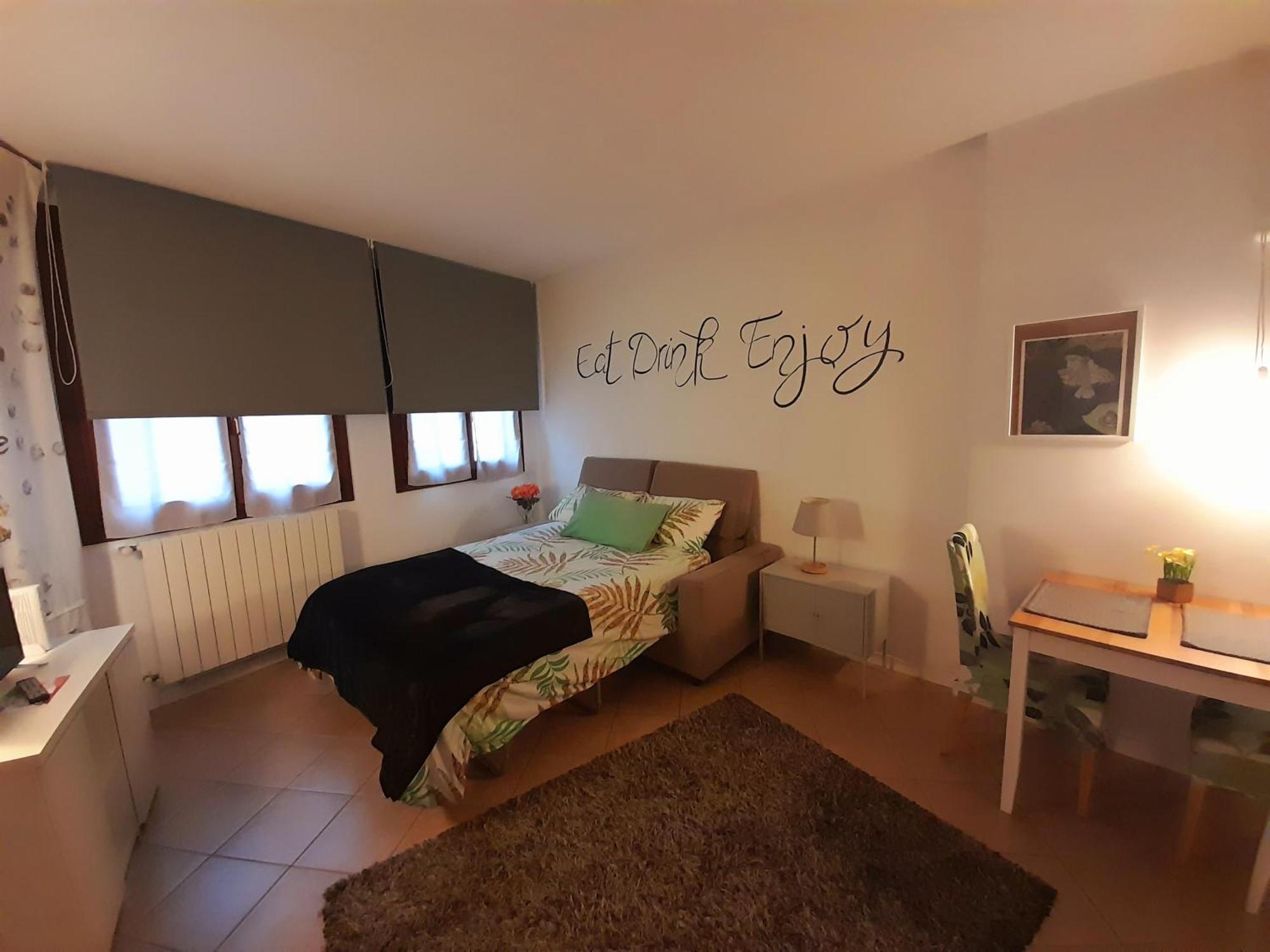 A Casa Di Sole Lägenhet Arese Exteriör bild