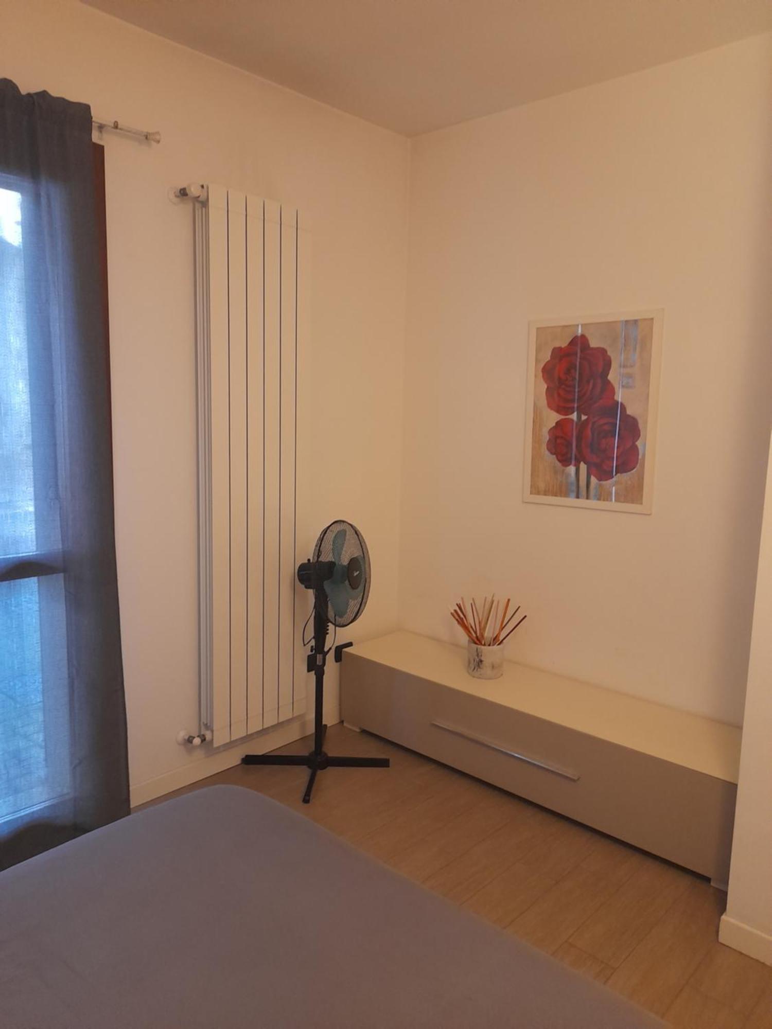 A Casa Di Sole Lägenhet Arese Rum bild