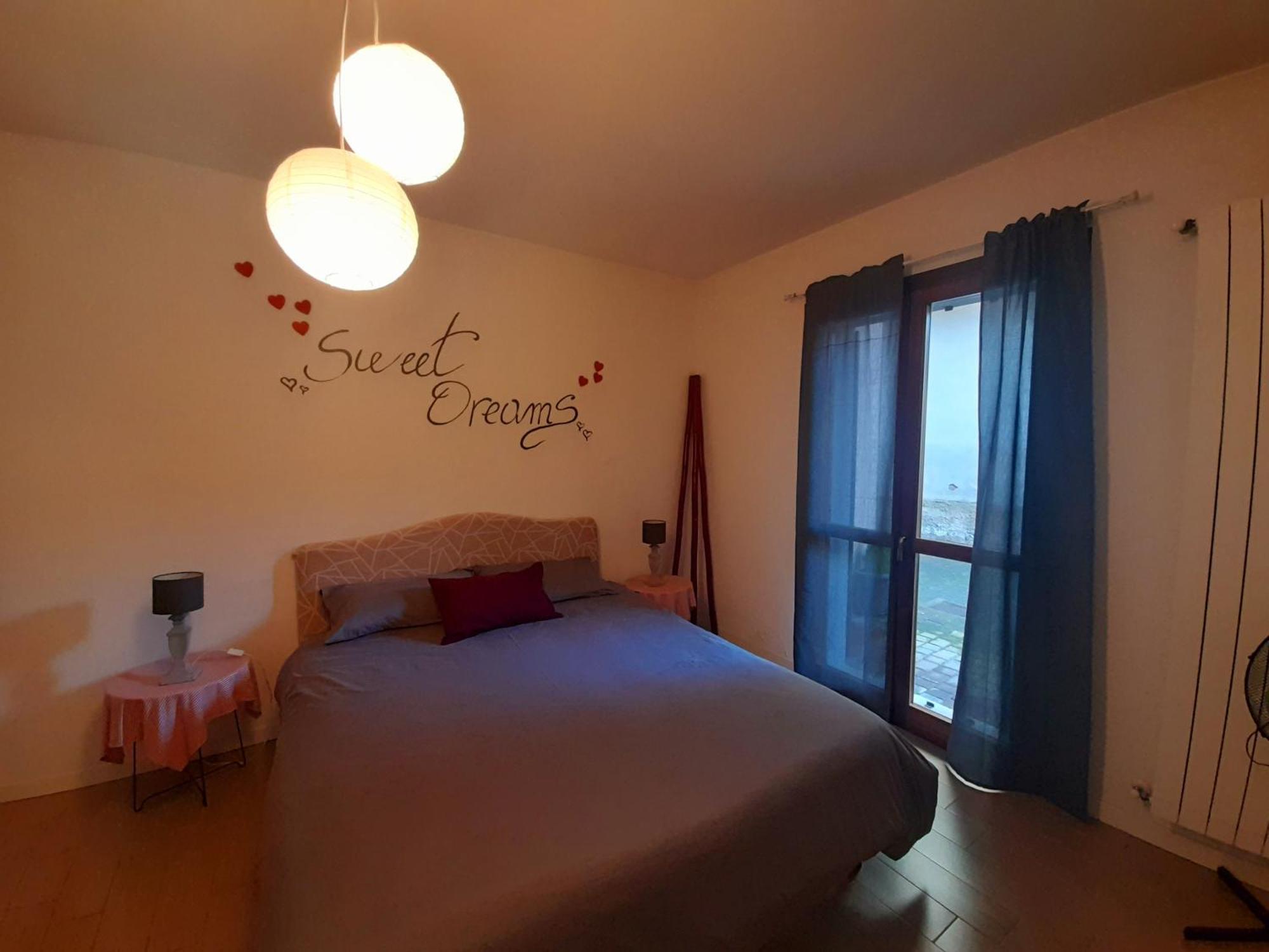 A Casa Di Sole Lägenhet Arese Rum bild