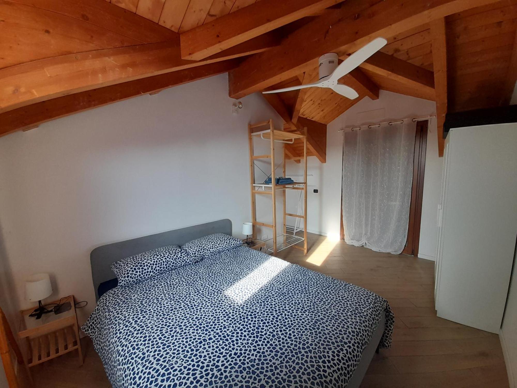 A Casa Di Sole Lägenhet Arese Rum bild