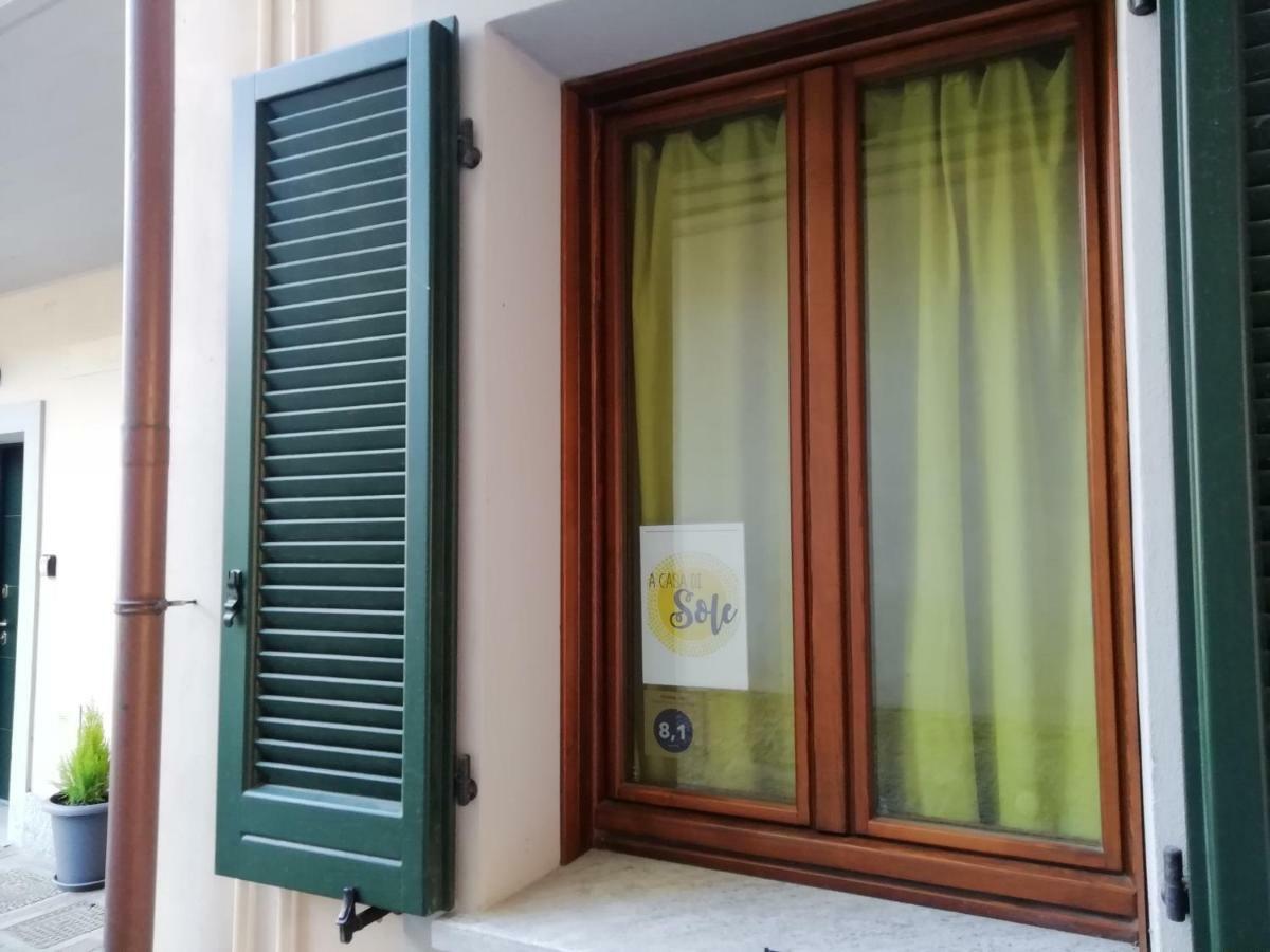 A Casa Di Sole Lägenhet Arese Exteriör bild